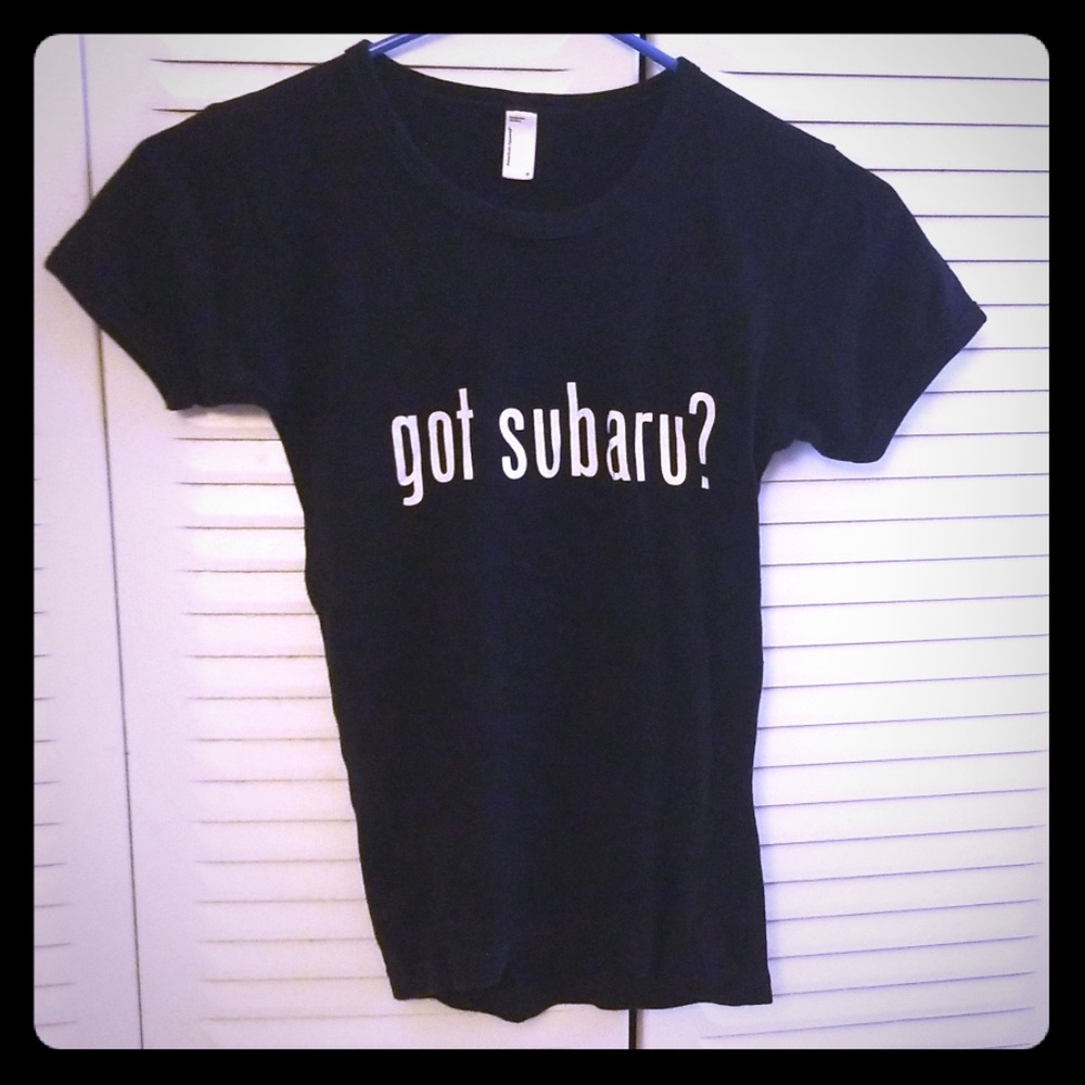 Got subaru? Tee